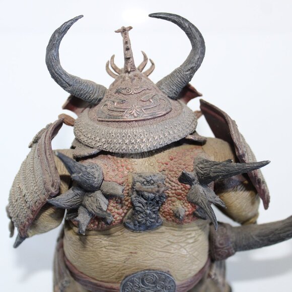 Spawn The Samurai Wars Series 16 Dojo Loose 7" Action Figure McFarlane 2001 - Picture 9 of 13